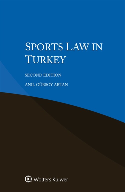 Sports Law in Turkey (Paperback, 2)