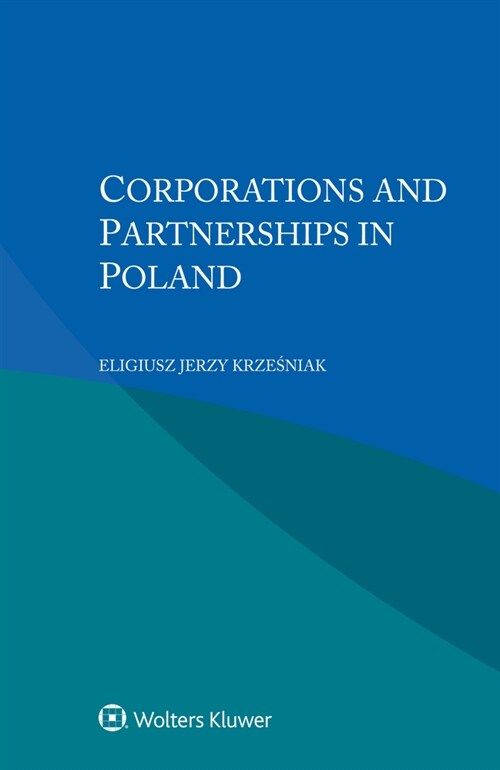 Corporations and Partnerships in Poland (Paperback)