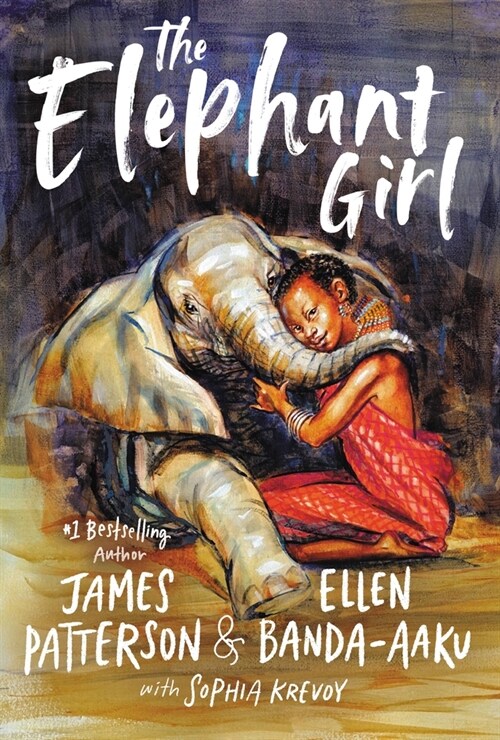 The Elephant Girl (Hardcover)