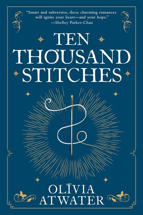 Ten Thousand Stitches (Paperback)