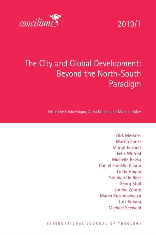 The City and Global Development 2019/1: Beyond the North-South Paradigm (Paperback)