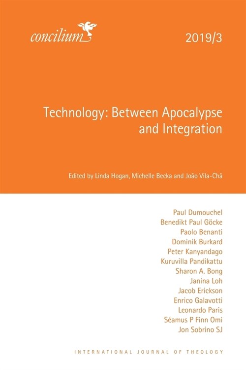 Technology 2019/3: Between Apocalypse and Integration (Paperback)