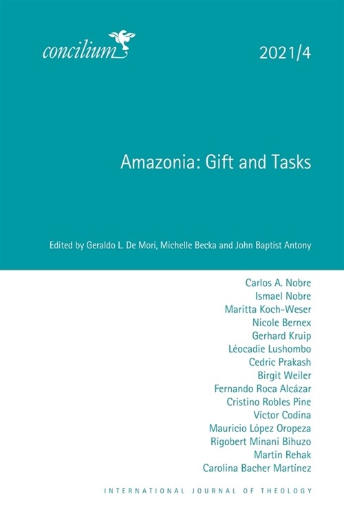 Amazonia 2021/4: Gift and Tasks (Paperback)