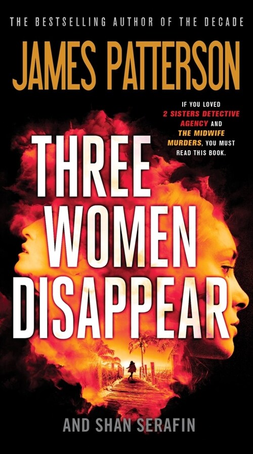 Three Women Disappear (Mass Market Paperback)