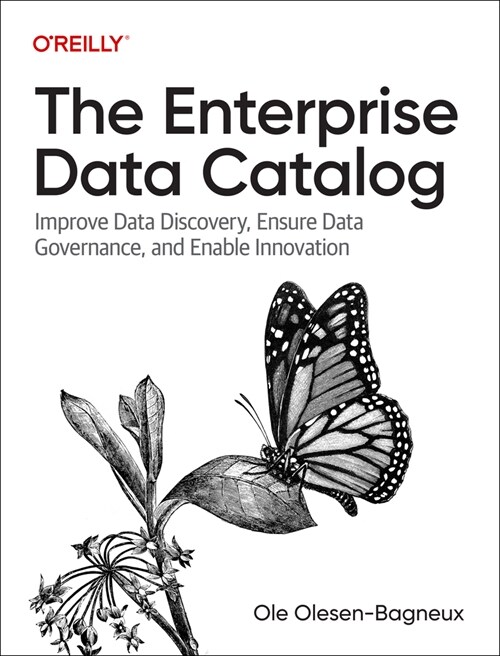 The Enterprise Data Catalog: Improve Data Discovery, Ensure Data Governance, and Enable Innovation (Paperback)