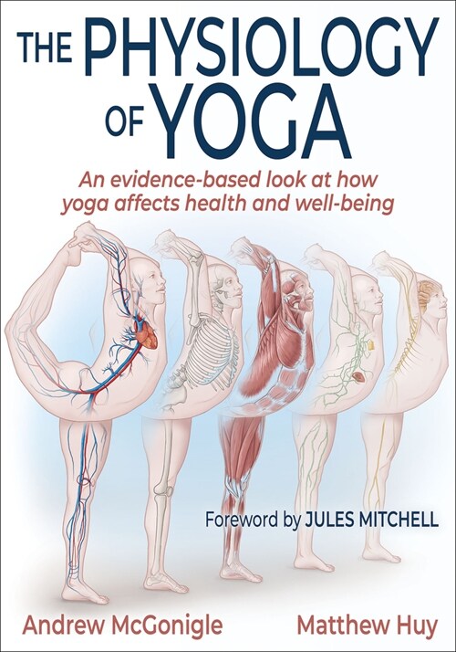 The Physiology of Yoga (Paperback)