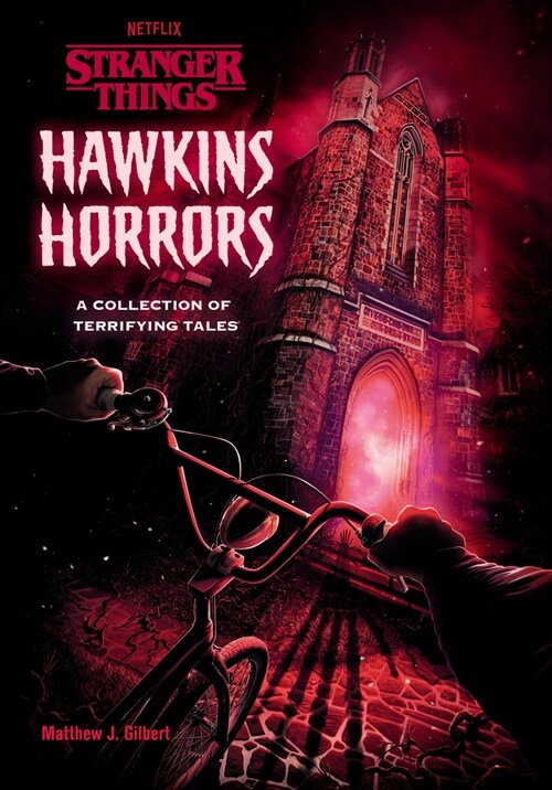 Hawkins Horrors (Stranger Things): A Collection of Terrifying Tales (Hardcover)