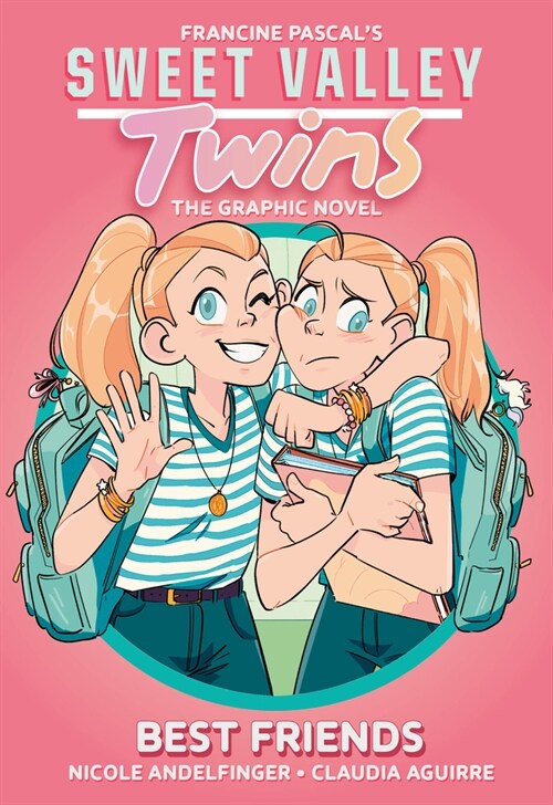Sweet Valley Twins: Best Friends: (A Graphic Novel) (Paperback)