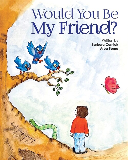 Would You Be My Friend? (Paperback)