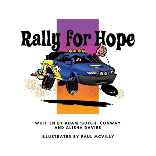 Rally for Hope (Paperback)