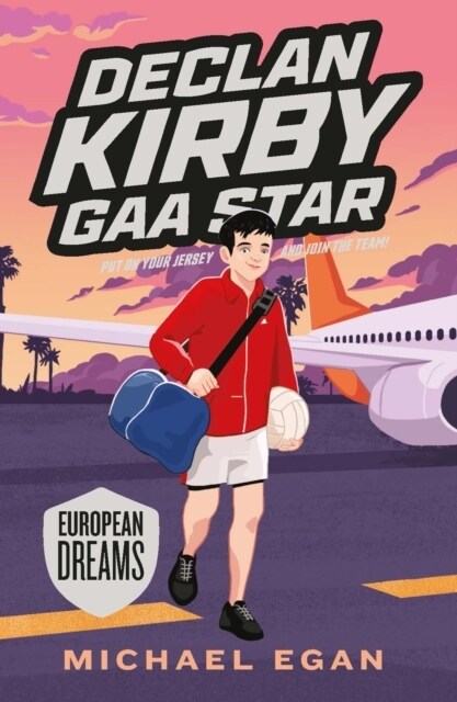 Declan Kirby Gaa Star: European Dreams (Mass Market Paperback)