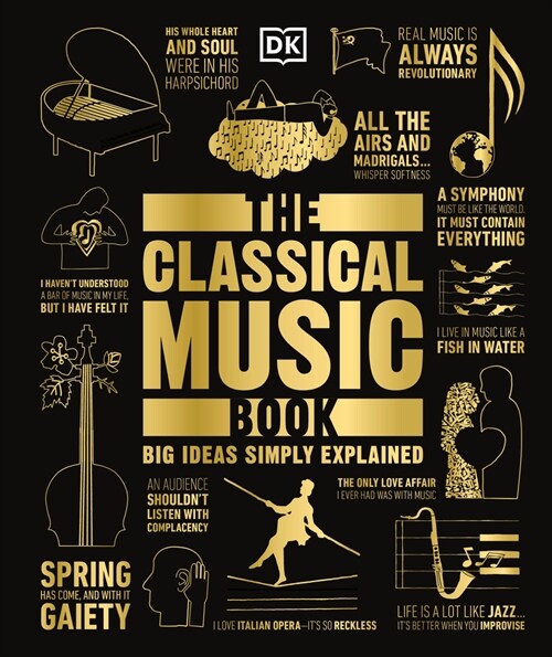 The Classical Music Book (Paperback)