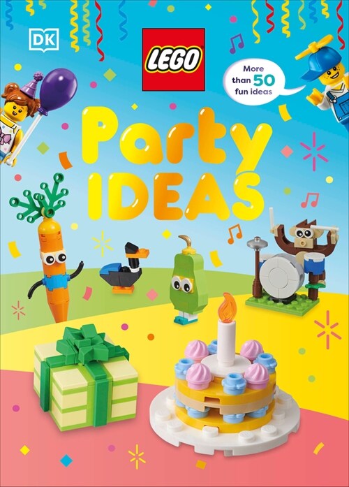 Lego Party Ideas (Hardcover)