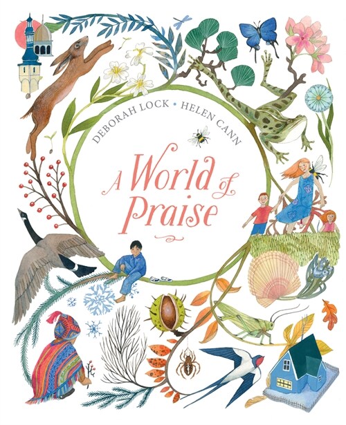 A World of Praise (Hardcover)