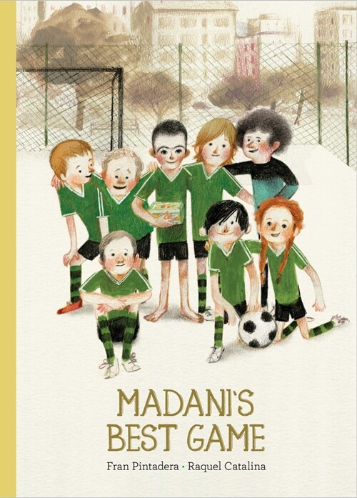 Madanis Best Game (Hardcover)