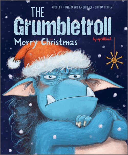 The Grumbletroll Merry Christmas (Hardcover)