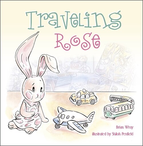 Traveling Rose (Hardcover)