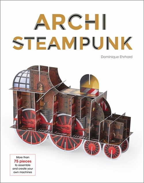 Archisteampunk (Hardcover)