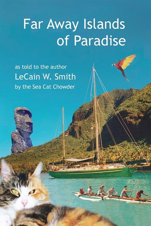 Far Away Islands of Paradise (Paperback)