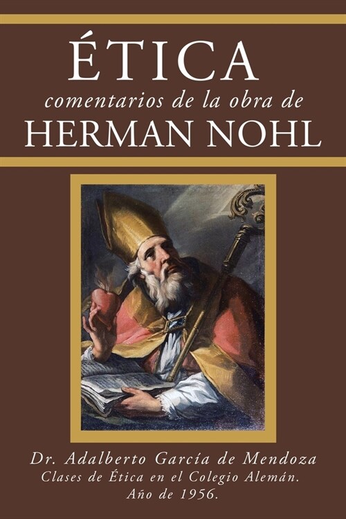 ?ica Comentarios De La Obra De Herman Nohl (Paperback)