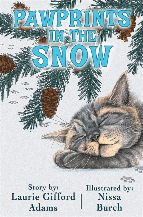 Pawprints in the Snow (Paperback)