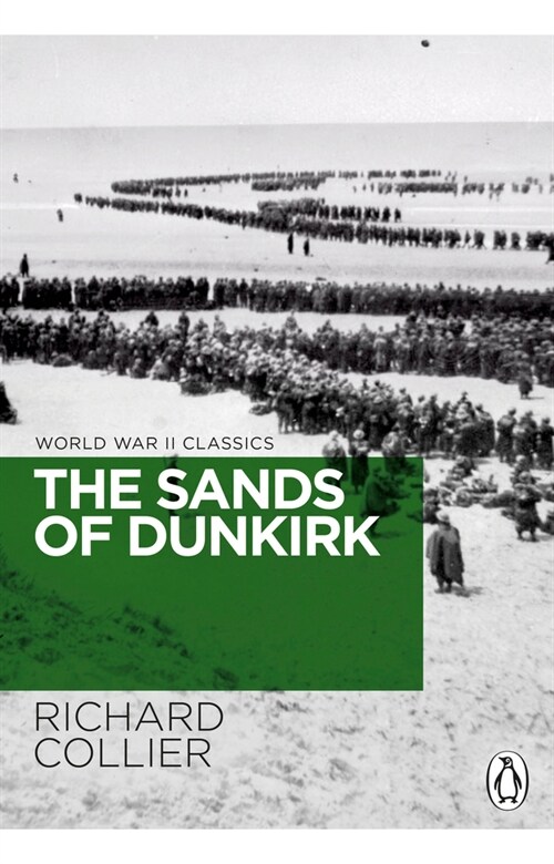 The Sands of Dunkirk (Paperback)