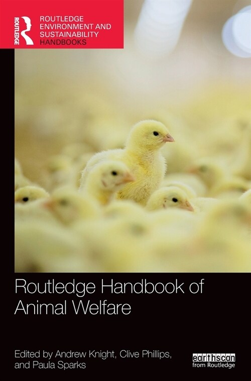 Routledge Handbook of Animal Welfare (Hardcover)