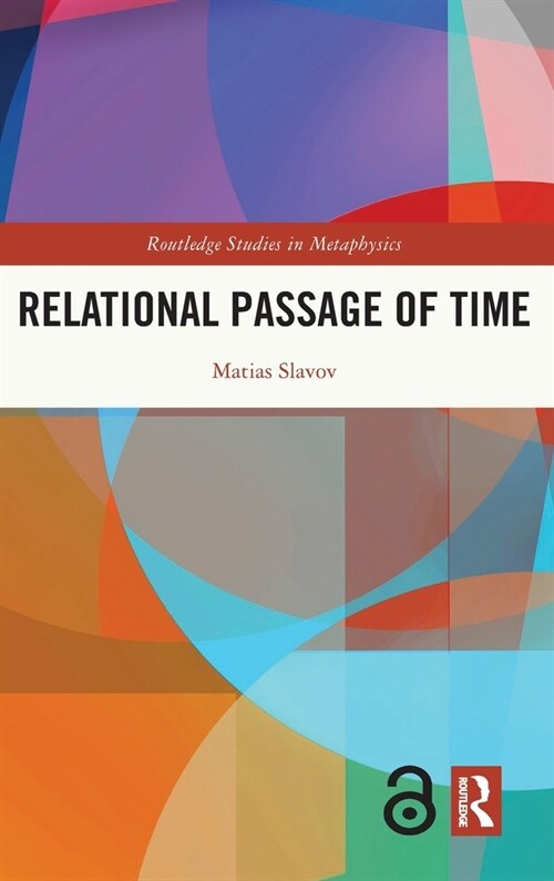 Relational Passage of Time (Hardcover)