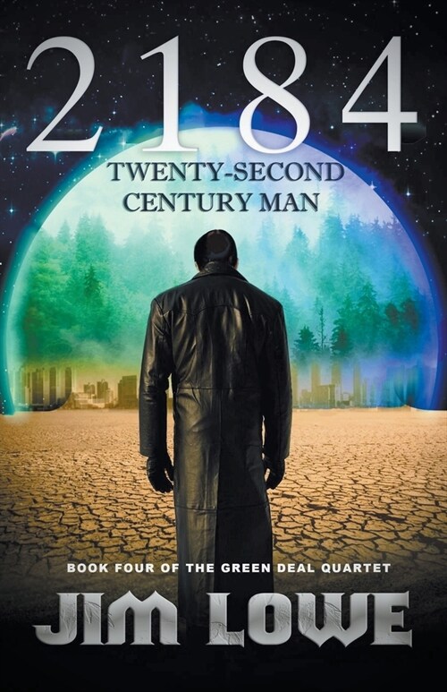 2184 - Twenty-Second Century Man (Paperback)
