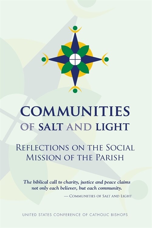 Communities of Salt and Light: Reflections on the Social Mission of the Parish (Paperback)