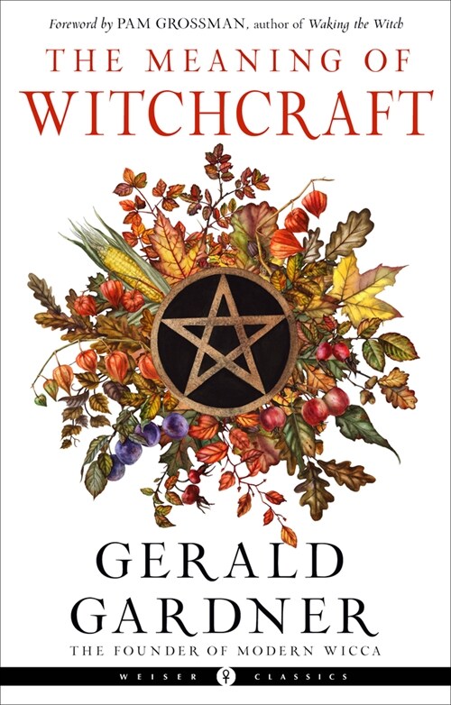 The Meaning of Witchcraft (Paperback)