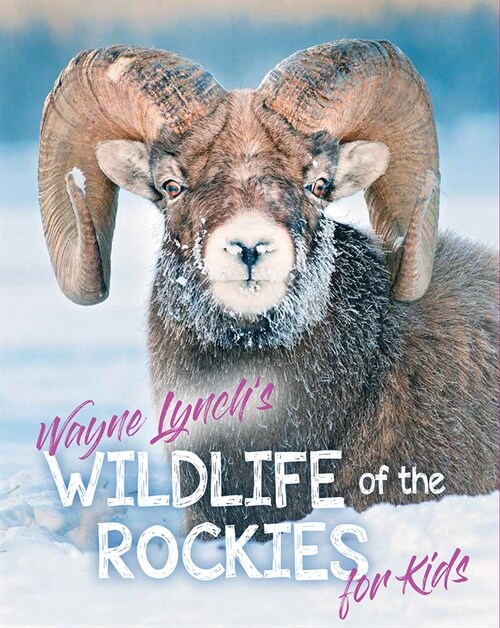 Wildlife of the Rockies for Kids (Paperback)