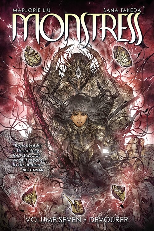 Monstress, Volume 7: Devourer (Paperback)