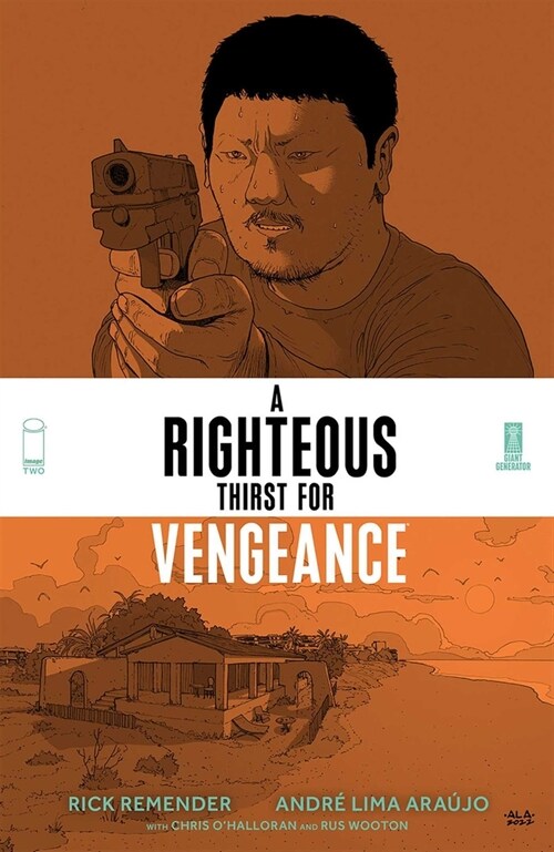 A Righteous Thirst For Vengeance, Volume 2 (Paperback)
