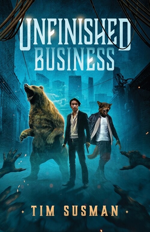 Unfinished Business (Paperback)