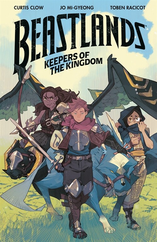 Beastlands: Keepers of the Kingdom (Paperback)