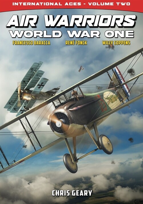 Air Warriors: World War One - International Aces - Volume 2 (Paperback)