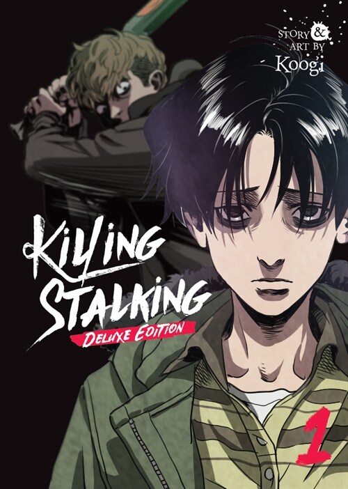 Killing Stalking: Deluxe Edition Vol. 1 (Paperback)