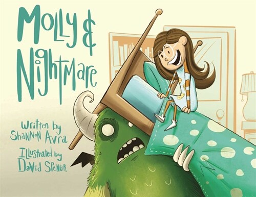 Molly & Nightmare (Hardcover)