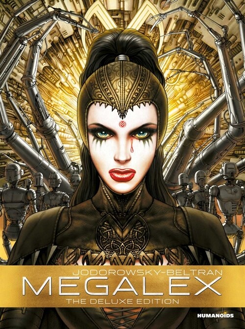 Megalex Deluxe Edition (Hardcover)