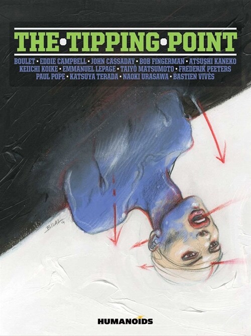 The Tipping Point (Hardcover)
