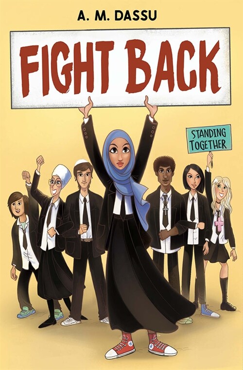 Fight Back (Hardcover)