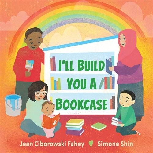 Ill Build You a Bookcase (Hardcover)