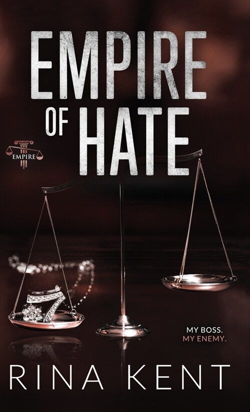 Empire of Hate: Special Edition Print (Hardcover)