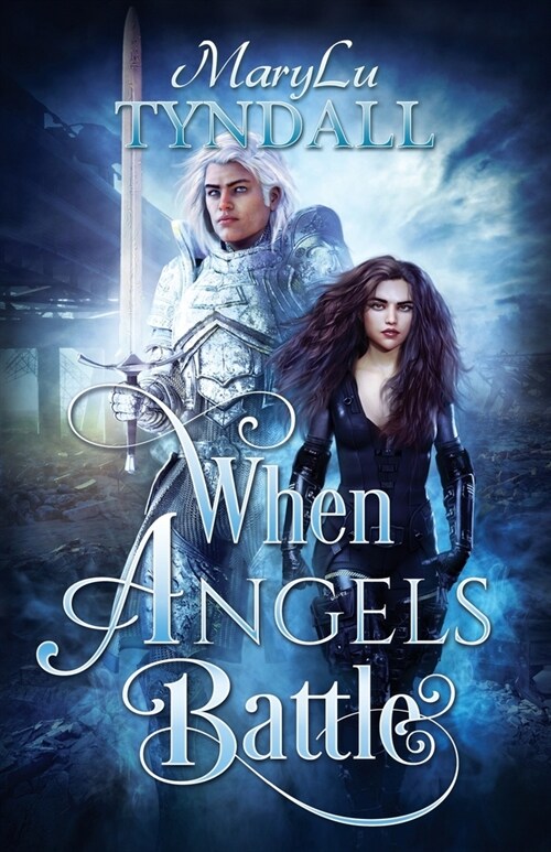 When Angels Battle (Paperback)