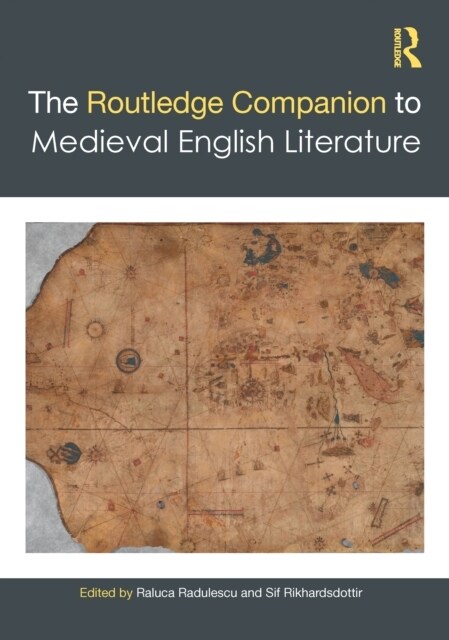 The Routledge Companion to Medieval English Literature (Hardcover)