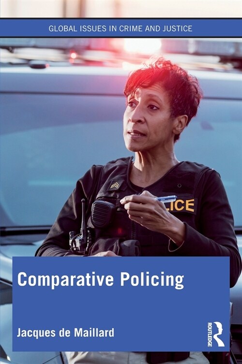 Comparative Policing (Paperback, 1)