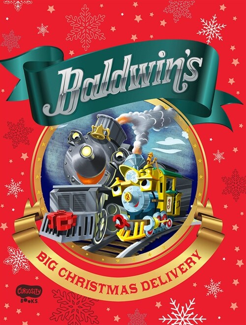 Baldwins Big Christmas Delivery (Hardcover)