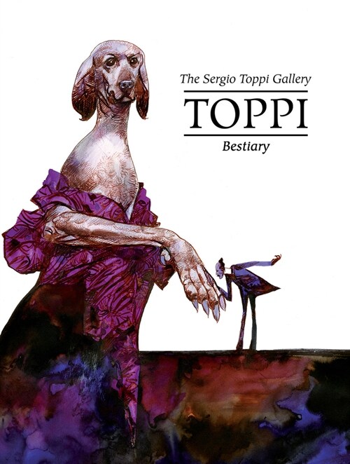 The Toppi Gallery (Hardcover)