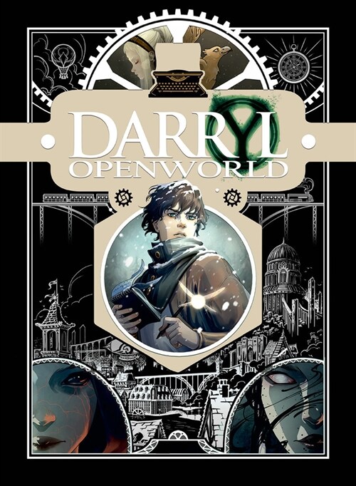 Darryl Openworld (Hardcover)